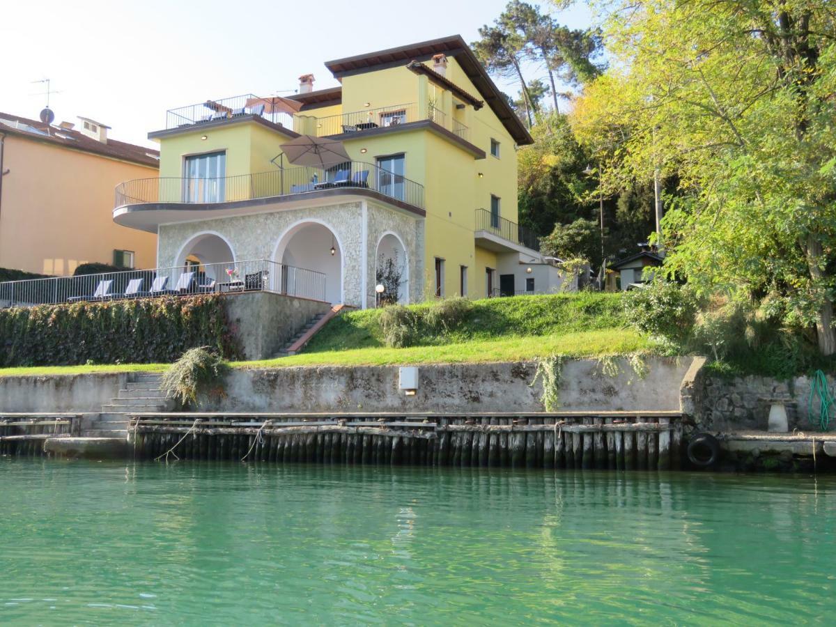 Alla Foce Del Magra - Appartamenti Sul Fiume Con Posto Barca Vicino Cinque Terre أَميليا المظهر الخارجي الصورة