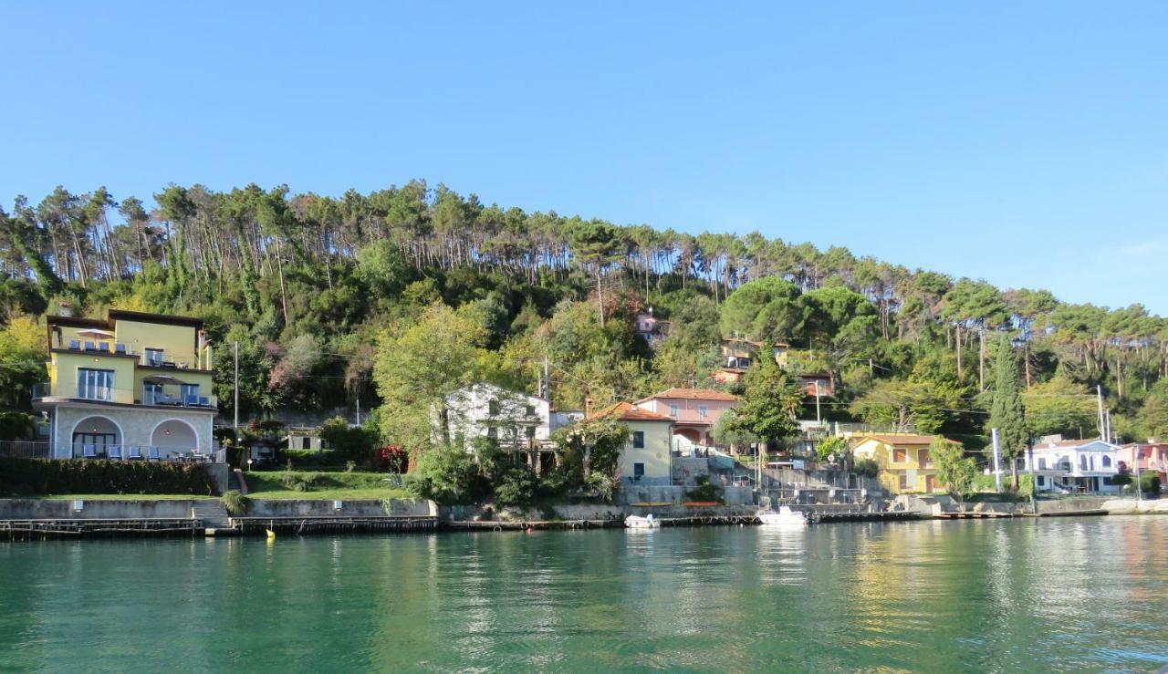 Alla Foce Del Magra - Appartamenti Sul Fiume Con Posto Barca Vicino Cinque Terre أَميليا المظهر الخارجي الصورة
